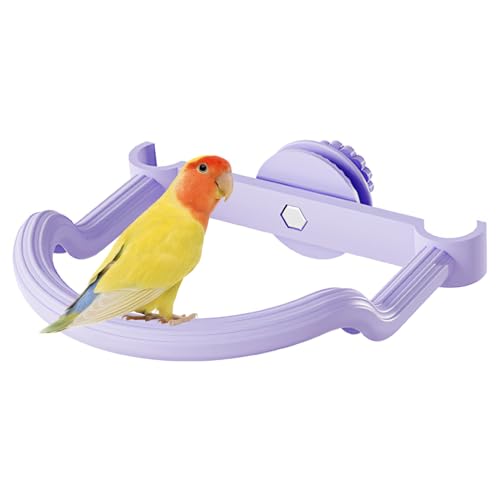 Vogel Stehstock, Wiederverwendbare Papageien Stangen, Mehrere Vogelständer Spielzeug mit Waschbarem Bezug für Unzertrennliche, Papageien, Wellensittiche, Ruhestange, Schlafklettern Vogel Stehstock, Wiederverwendbare Papageien Stangen, Mehrere Vogelständer Spielzeug mit Waschbarem Bezug für Unzertrennliche, Papageien, Wellensittiche, Ruhestange, Schlafklettern von MiOYOOW