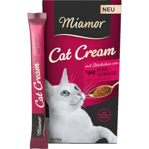 Miamor Beef Katzenfutter - Marke: Miamor - EAN: 4000158742704 Miamor Beef Katzenfutter - Marke: Miamor - EAN: 4000158742704 von Miamor