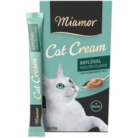 Miamor Cat Cream Geflügel 66x15 g Miamor Cat Cream Geflügel 66x15 g von Miamor