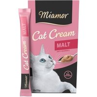 Miamor Cat Snack Malt Cream 11x6x15g von Miamor