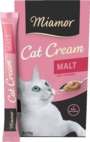 Miamor Cat Snack Malt-Cream 11x6x15g von Miamor