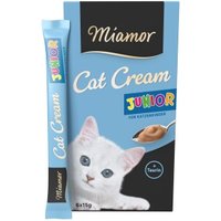 Miamor Cream Junior 6x15g Miamor Cream Junior 6x15g von Miamor