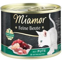 Miamor Feine Beute Pute 12x185 g von Miamor