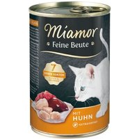 Miamor Feine Beute Huhn 24x400 g von Miamor