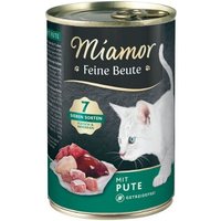 Miamor Feine Beute Pute 48x400 g von Miamor