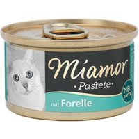 Miamor Pastete Forelle 12x85 g von Miamor