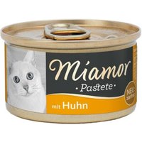 Miamor Pastete Huhn 12x85 g von Miamor