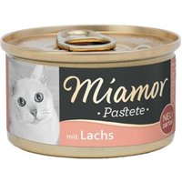 Miamor Pastete Lachs 12x85 g von Miamor