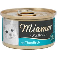 Miamor Pastete Thunfisch 12x85 g von Miamor