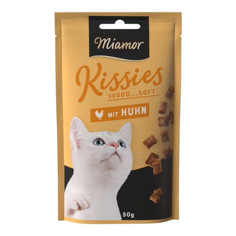 Miamor Kissies - Sparpaket: 11 x 50 g mit Huhn von Miamor