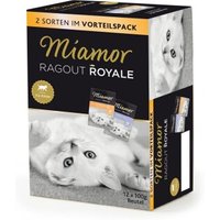 Miamor Ragout Royale Kitten 12x100g von Miamor