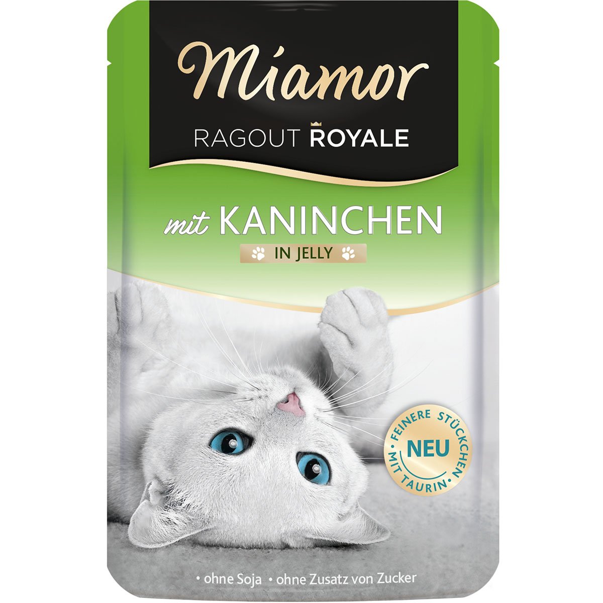 Miamor Ragout Royale Kaninchen in Jelly 44x100g Miamor Ragout Royale Kaninchen in Jelly 44x100g von Miamor