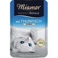 Miamor Ragout Royale in Jelly Thunfisch 88x100 g von Miamor