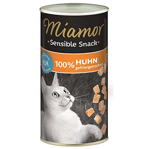 Miamor Sensible Snack Huhn Pur 30g - Sie erhalten 12 Packung/en; Packungsinhalt 30 g von Miamor