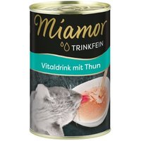 Miamor Trinkfein Vitaldrink 24x135ml Thunfisch von Miamor