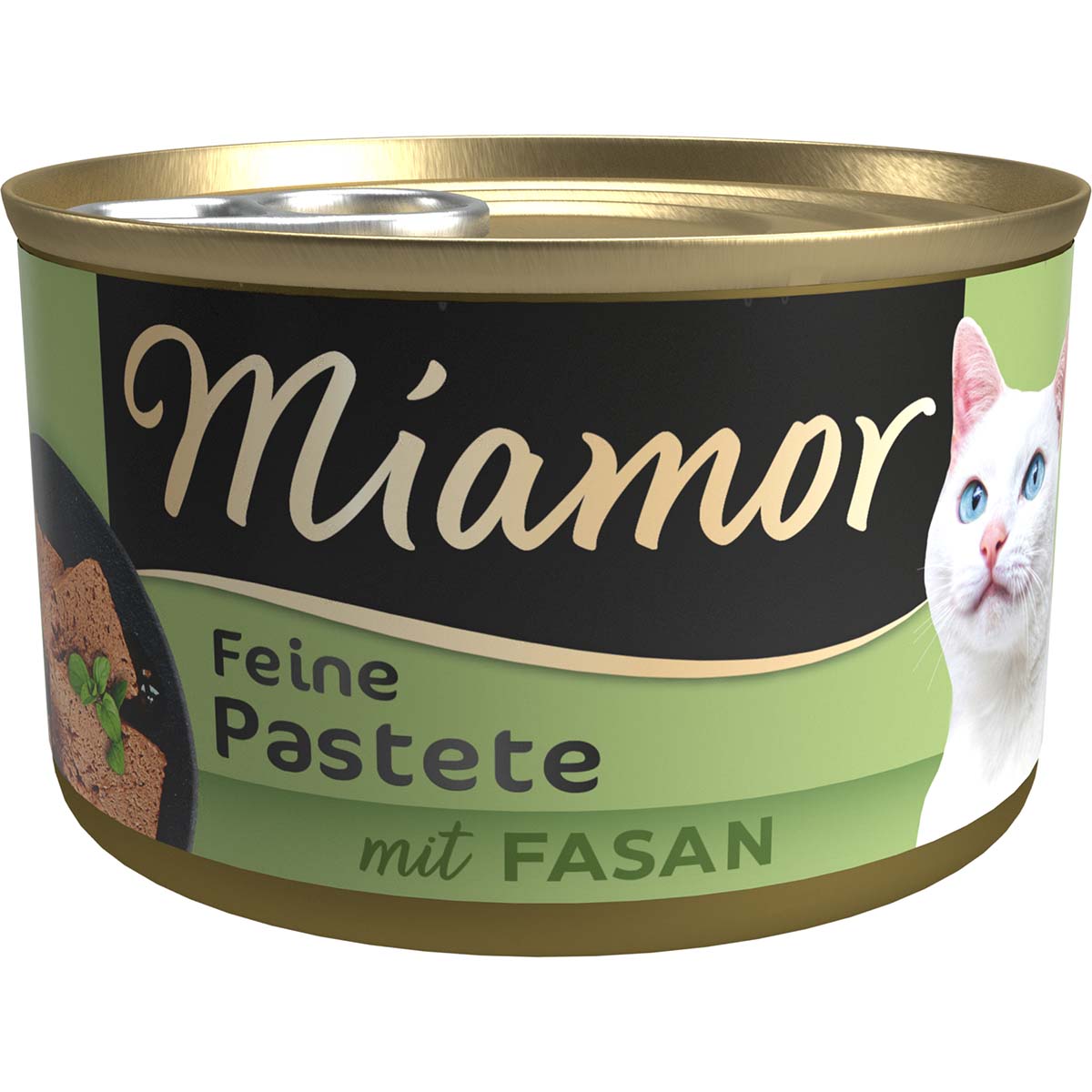 Miamor zarte Fleischpastete mit Fasan 24x85g von Miamor