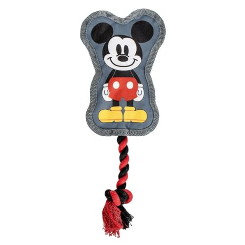 Mickey Mouse Hundespielzeug, Schwarz, Einheitsgröße – Marke EAN: 8445484484991 Mickey Mouse Hundespielzeug, Schwarz, Einheitsgröße – Marke EAN: 8445484484991 von Mickey Mouse
