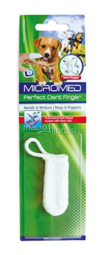 Hundefinger - Fingerling für Hunde Hundefinger - Fingerling für Hunde von Micromed