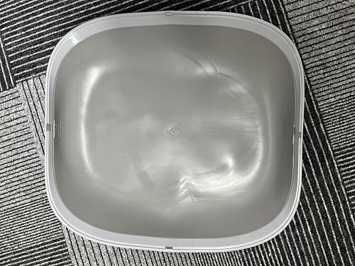 Katzentoilettenmatte aus Silikon für automatische Katzentoilette von Micyox