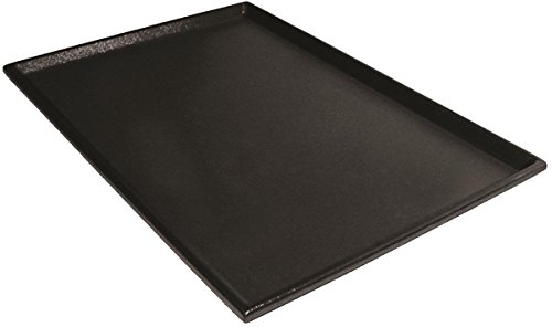 MidWest Homes for Pets 9PAN Ersatz-Bodenwanne, passend für alle 107 cm langen Hundeboxen von MidWest und New World, Kunststoff, schwarz MidWest Homes for Pets 9PAN Ersatz-Bodenwanne, passend für alle 107 cm langen Hundeboxen von MidWest und New World, Kunststoff, schwarz von MidWest Homes for Pets