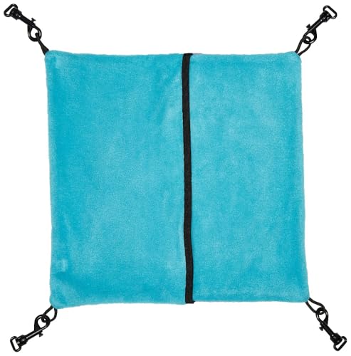 Midwest Homes for Pets Ferret Nation NA-HKS Hängematte, klein, für Kleintierkäfige Ferret Nation und Critter Nation, 33,02 x 30,48 cm (L x B) von MidWest Homes for Pets