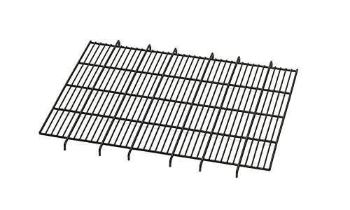 Floor Grid for Dog Crate | Elevated Floor Grid Fits Midwest Folding Metal Dog Crate Models 1624, 1624DD, 724UP von MidWest Homes for Pets