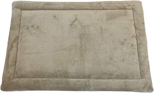 MidWest Homes for Pets Deluxe Modell 40630-TP Haustierbett für Hund/Katze, Mikrofrottee, 76 cm lang, taupe MidWest Homes for Pets Deluxe Modell 40630-TP Haustierbett für Hund/Katze, Mikrofrottee, 76 cm lang, taupe von MidWest Homes for Pets