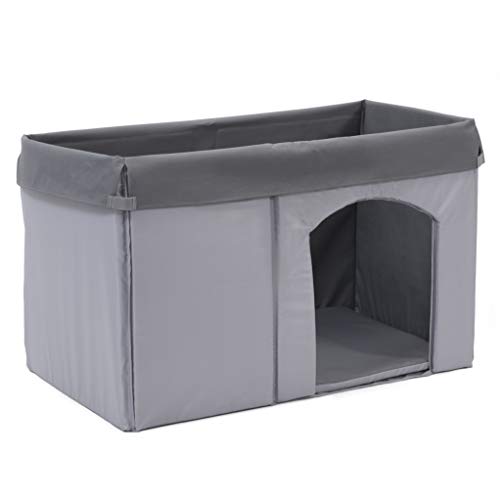 MidWest Homes for Pets Eilio Isolationsset für mittelgroße Hundehütten mit den Maßen 65 x 100 x 74 cm (L x B x H). von MidWest Homes for Pets