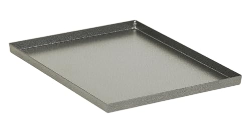 MidWest Homes for Pets Ersatzpfanne für Hundekäfig, Metall, 61 cm von MidWest Homes for Pets