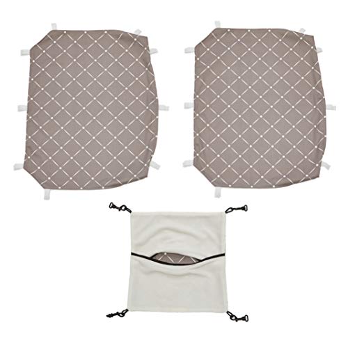MidWest Homes for Pets Frettchen Nation & Critter Nation Zubehör-Set (NA-KIT1MRD), Bausatz 1 von MidWest Homes for Pets