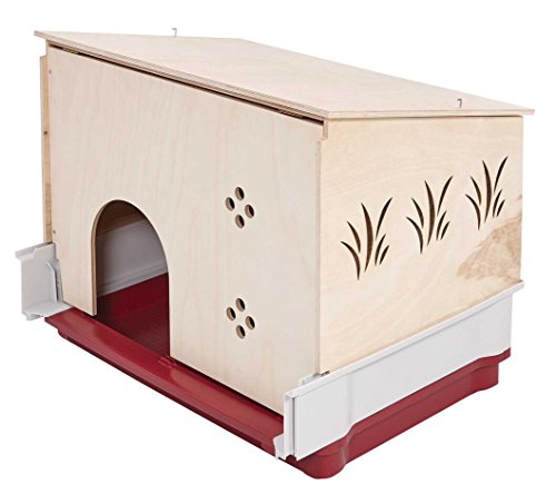 MidWest Homes for Pets Kaninchenstall-Verlängerung | Holz-Kaninchenstall-Verlängerung passend für Midwest Modelle 158 & 158XL, 158HEX MidWest Homes for Pets Kaninchenstall-Verlängerung | Holz-Kaninchenstall-Verlängerung passend für Midwest Modelle 158 & 158XL, 158HEX von MidWest Homes for Pets