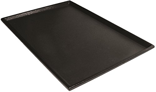 Midwest Homes for Pets Ersatz-Bodenwanne, Modell 1154UPAN, aus Solution-Reihe, ausschließlich für Modell 1154UPAN mit 137,16 cm von MidWest, schwarz von MidWest Homes for Pets