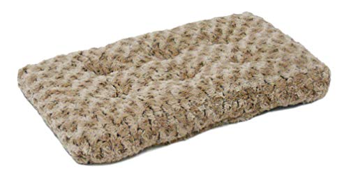 MidWest Homes for Pets Midwest Quiet Time-Luxushundebett, braun (60,96 cm) von MidWest Homes for Pets