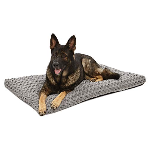 MidWest Homes for Pets Modell 40648-SGB Haustierbett, Ombré-Wirbel, kuschelig, 122 cm lang, für Mini-Hunderassen/Katzen; grau MidWest Homes for Pets Modell 40648-SGB Haustierbett, Ombré-Wirbel, kuschelig, 122 cm lang, für Mini-Hunderassen/Katzen; grau von MidWest Homes for Pets