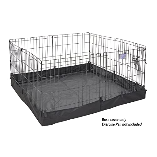 MidWest Homes for Pets Quadratischer Trainingsstift aus Netzstoff von MidWest Homes for Pets