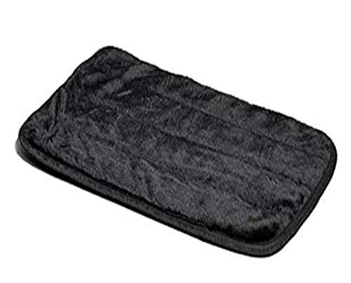 MidWest Homes for Pets Quiet Time Deluxe Modell 40430-BK Haustierbett, Fellmatte, 76 x 48 cm, schwarz MidWest Homes for Pets Quiet Time Deluxe Modell 40430-BK Haustierbett, Fellmatte, 76 x 48 cm, schwarz von MidWest Homes for Pets