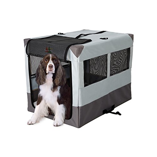 MidWest Homes for Pets Zeltbox, tragbar, 91 x 65 x 71 cm von MidWest Homes for Pets