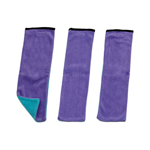Midwest Homes for Pets Ferret Nation NA-RC3 Rampenbezug für Kleintierkäfige Ferret Nation und Critter Nation, Maße der Rampe: 46,36 x 13,97 cm (L x B), 3 Stück von MidWest Homes for Pets