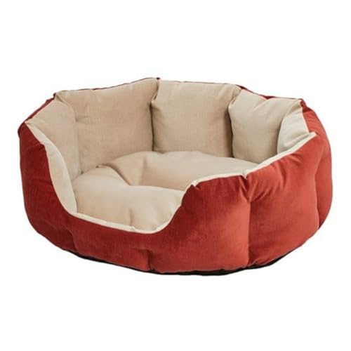 Midwest Homes for Pets QuietTime Haustierbett, extra klein, Rosette von MidWest Homes for Pets
