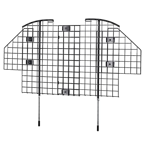 Midwest Homes for Pets Tierschutzgitter für SUVs, Drahtgeflecht. Schwarz, Modell 13 Midwest Homes for Pets Tierschutzgitter für SUVs, Drahtgeflecht. Schwarz, Modell 13 von MidWest Homes for Pets