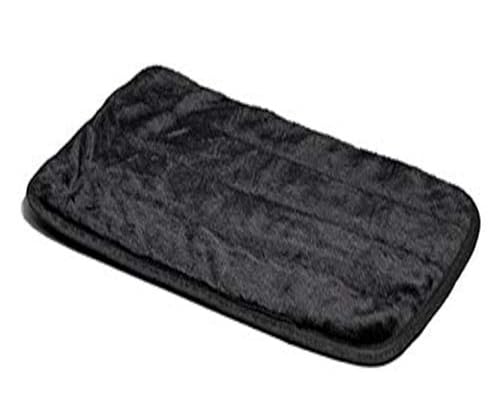 MidWest Homes for Pets Quiet Time Deluxe Modell 40436-BK Haustierbett, Fellmatte, 89 x 58 cm, schwarz MidWest Homes for Pets Quiet Time Deluxe Modell 40436-BK Haustierbett, Fellmatte, 89 x 58 cm, schwarz von MidWest Homes for Pets