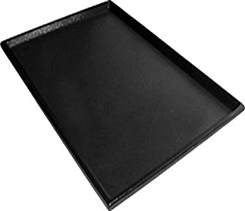 MidWest Homes for Pets Ersatz-Bodenwanne, Modell 28PAN, passend für alle 91,44 cm Langen Hundeboxen von Midwest und New World, schwarz von MidWest Homes for Pets