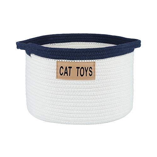 Midlee Katzenspielzeug, Seil, Baumwolle, groß von Midlee