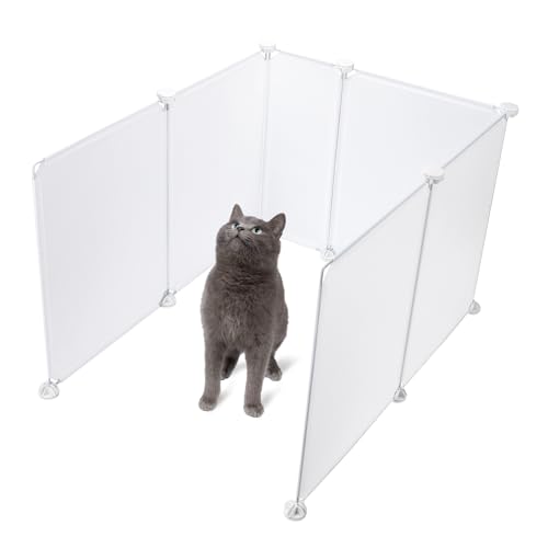 Midollarle Spritzschutz für Katzentoilette, Spritzschutz, Spritzschutz, wiederverwendbar, extra groß, 27 x 20 x 17, auslaufsicher, Katzentoilette, Urinierschutz für offene Katzentoilette, 6 Stück Midollarle Spritzschutz für Katzentoilette, Spritzschutz, Spritzschutz, wiederverwendbar, extra groß, 27 x 20 x 17, auslaufsicher, Katzentoilette, Urinierschutz für offene Katzentoilette, 6 Stück von Midollarle