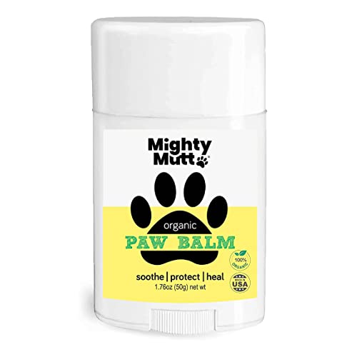 Mighty Mutt Pfotenbalsam, 50 ml von Mighty Mutt