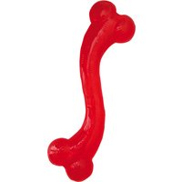 Mighty Mutts™ Tough Dog Toys Rubber S-Bone - L 32 x B 9 x H 4,5 cm von Mighty Mutts