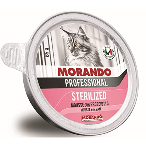 Migliorcane Unico Pastete Nassfutter für Hunde (, 100% Made in Italy, Hauptzutat: Schinken, Hundefutter nass, hochwertiger Hundesnack, Portionsgröße: 150 g) von Miglior Cane