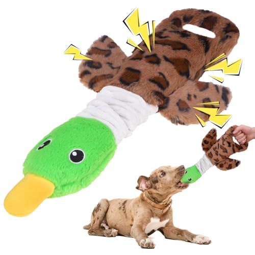 Mihachi Duck Dog Quietschspielzeug Wildente von Mihachi