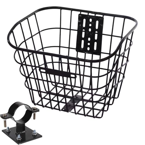 Mihauuke Fahrradkorb Front,Lenker Haustiertasche | Abnehmbarer Korb Katze Hund Camping Schirme Frontlenker Zubehör Mihauuke Fahrradkorb Front,Lenker Haustiertasche | Abnehmbarer Korb Katze Hund Camping Schirme Frontlenker Zubehör von Mihauuke