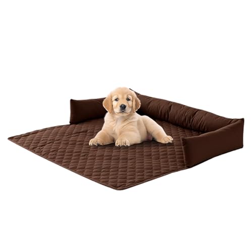 Mihauuke Hundebetten - Waschbare Sofadecke Als Hundematte,Kuschlige Decke Als Ruheplatz Für Welpen Katzen Im Haus Garten Auto Couch Mihauuke Hundebetten - Waschbare Sofadecke Als Hundematte,Kuschlige Decke Als Ruheplatz Für Welpen Katzen Im Haus Garten Auto Couch von Mihauuke